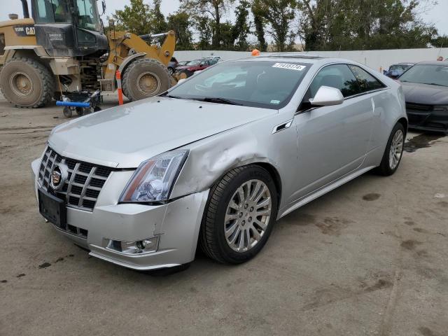 CADILLAC CTS PREMIU 2012 1g6ds1e37c0128554