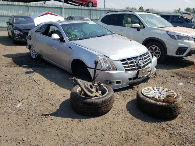 CADILLAC CTS PREMIU 2012 1g6ds1e37c0157987