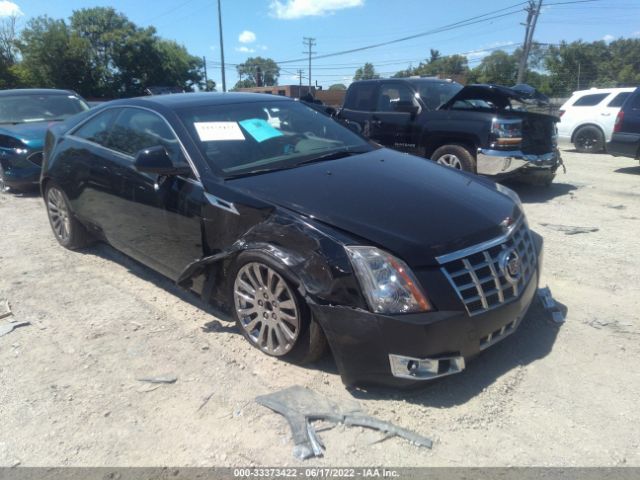 CADILLAC CTS COUPE 2013 1g6ds1e37d0101792