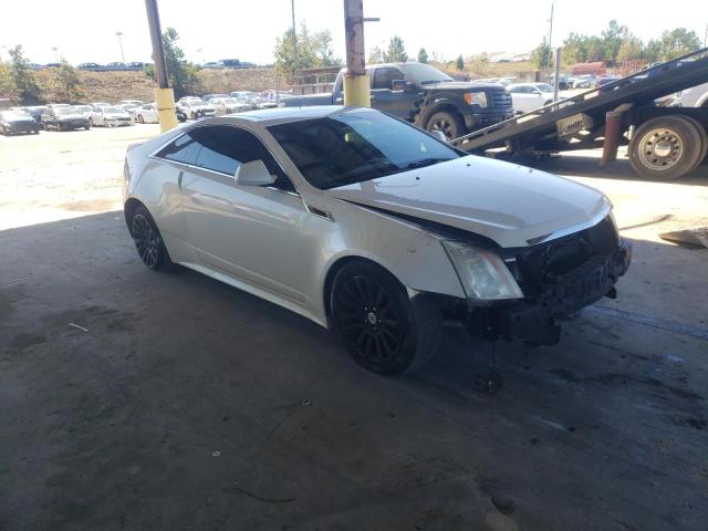 CADILLAC CTS PREMIU 2013 1g6ds1e37d0104367