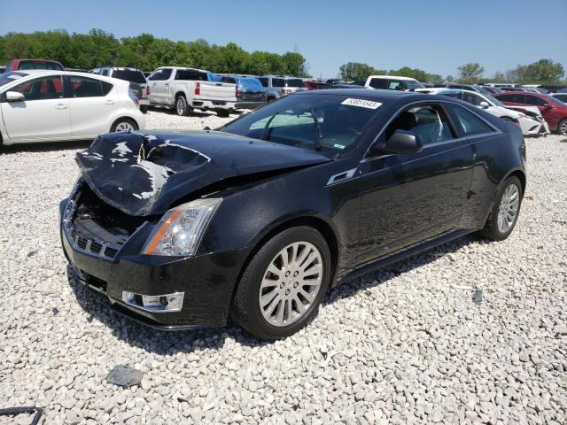 CADILLAC CTS PREMIU 2013 1g6ds1e37d0168408