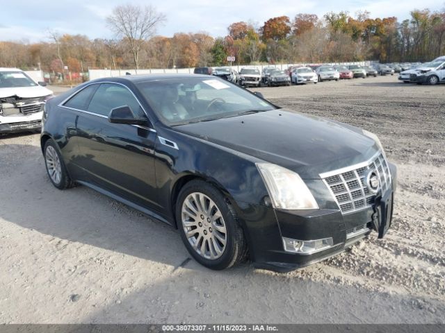 CADILLAC CTS 2012 1g6ds1e38c0111083