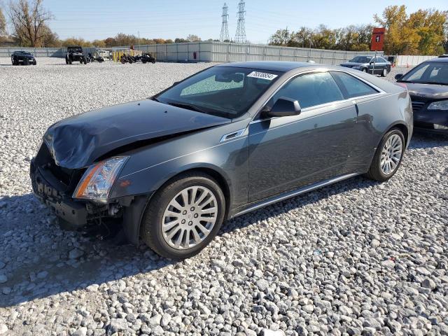 CADILLAC CTS PREMIU 2012 1g6ds1e38c0122732