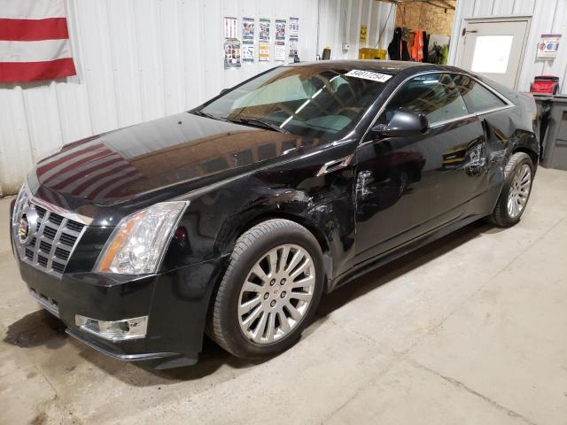 CADILLAC CTS 2012 1g6ds1e38c0129535