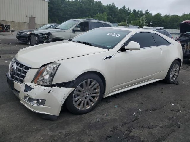 CADILLAC CTS PREMIU 2013 1g6ds1e38d0121131