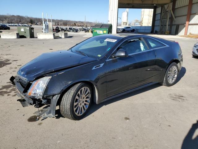 CADILLAC CTS PREMIU 2012 1g6ds1e39c0109245