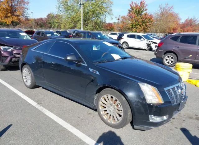 CADILLAC CTS 2012 1g6ds1e39c0110315