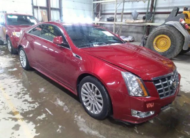 CADILLAC CTS COUPE 2012 1g6ds1e39c0123386