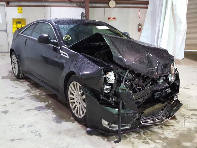 CADILLAC CTS PREMIU 2012 1g6ds1e39c0130466