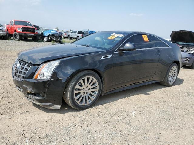 CADILLAC CTS PREMIU 2012 1g6ds1e39c0137725