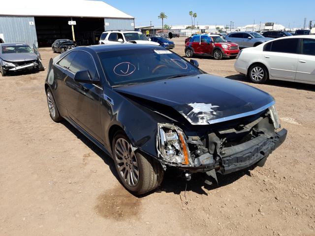 CADILLAC CTS PREMIU 2013 1g6ds1e39d0107643