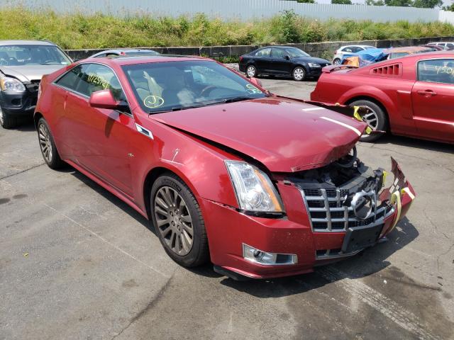 CADILLAC CTS PREMIU 2013 1g6ds1e39d0112048