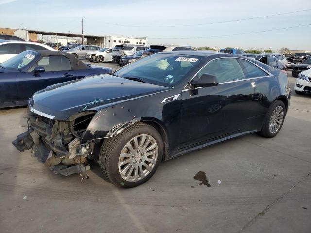 CADILLAC NULL 2012 1g6ds1e3xc0125406