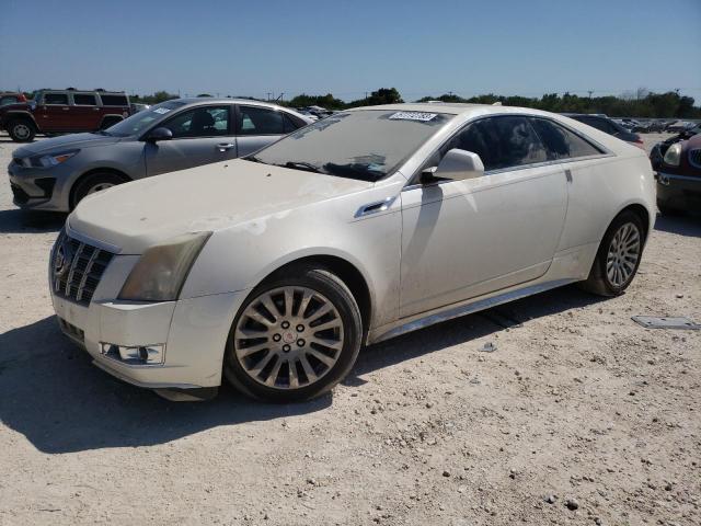 CADILLAC CTS PREMIU 2012 1g6ds1e3xc0125809