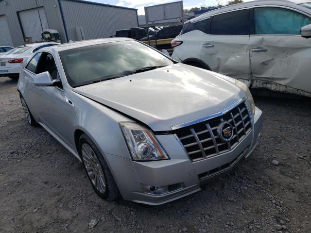 CADILLAC CTS COUPE 2012 1g6ds1e3xc0141797