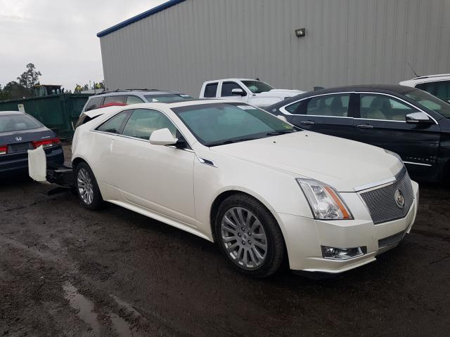 CADILLAC CTS PREMIU 2013 1g6ds1e3xd0103326