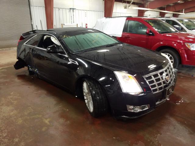 CADILLAC CTS PREMIU 2013 1g6ds1e3xd0105173