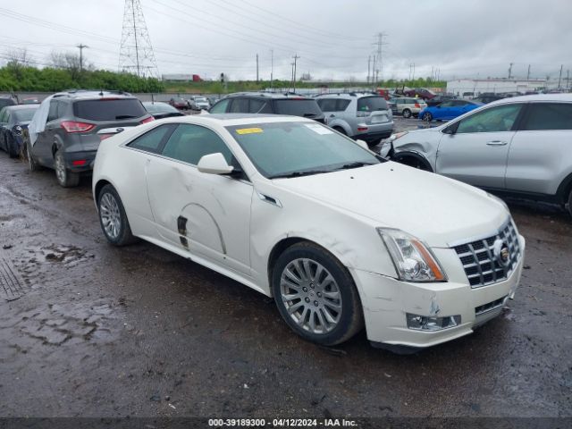 CADILLAC CTS 2013 1g6ds1e3xd0160609