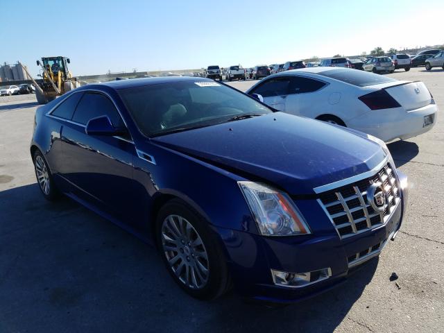 CADILLAC CTS PREMIU 2013 1g6ds1e3xd0166913