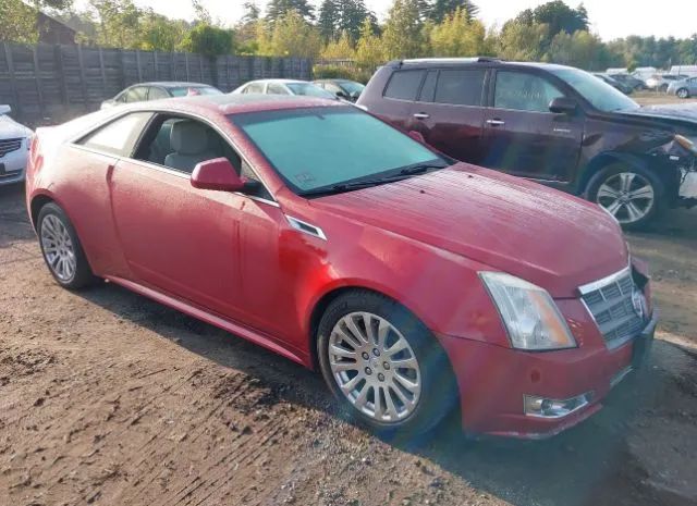 CADILLAC CTS 2011 1g6ds1ed0b0100070