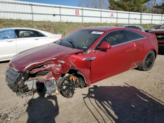 CADILLAC CTS PREMIU 2011 1g6ds1ed0b0109576