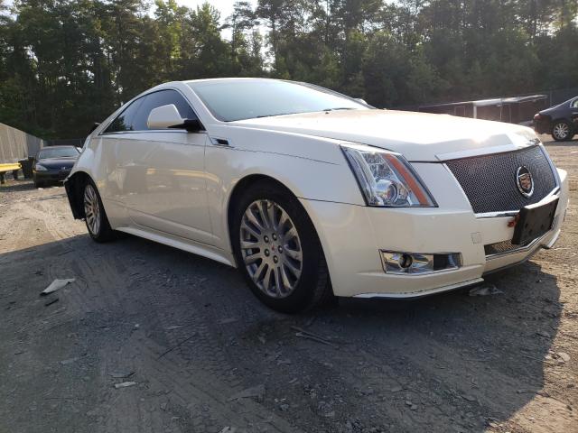 CADILLAC CTS PREMIU 2011 1g6ds1ed0b0122912