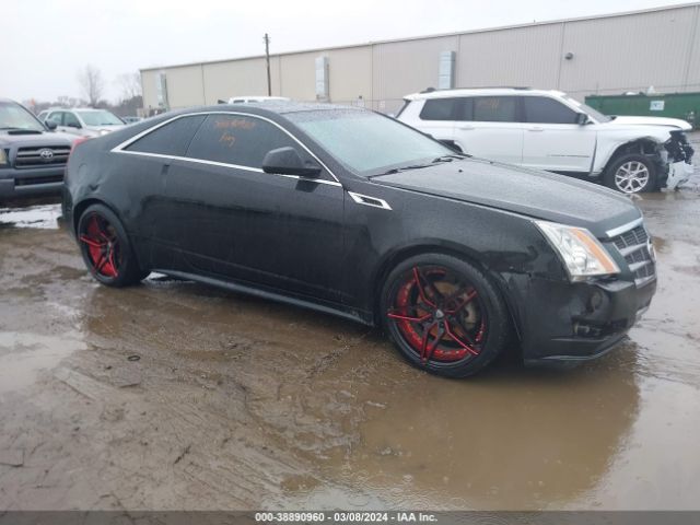 CADILLAC CTS 2011 1g6ds1ed0b0171480