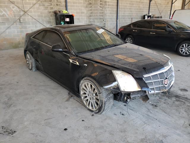 CADILLAC CTS PREMIU 2011 1g6ds1ed1b0118125