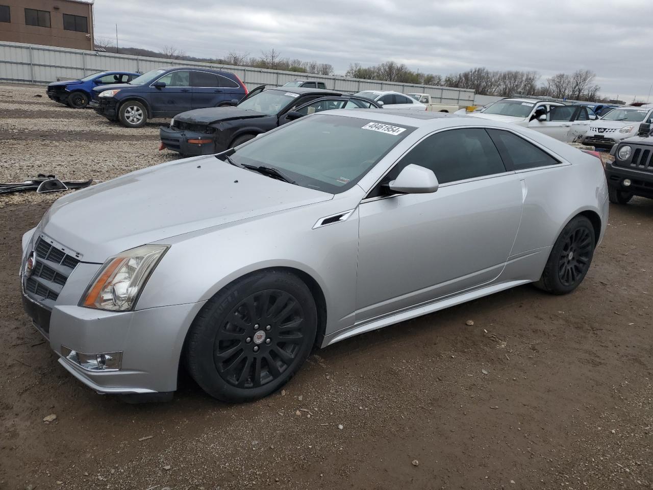 CADILLAC CTS 2011 1g6ds1ed1b0132851