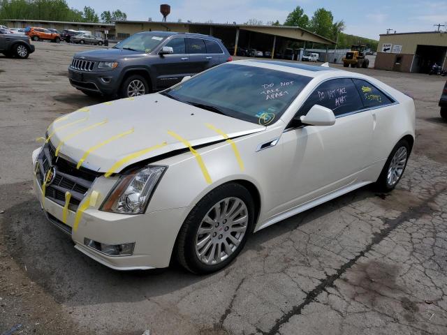 CADILLAC CTS PREMIU 2011 1g6ds1ed1b0164053