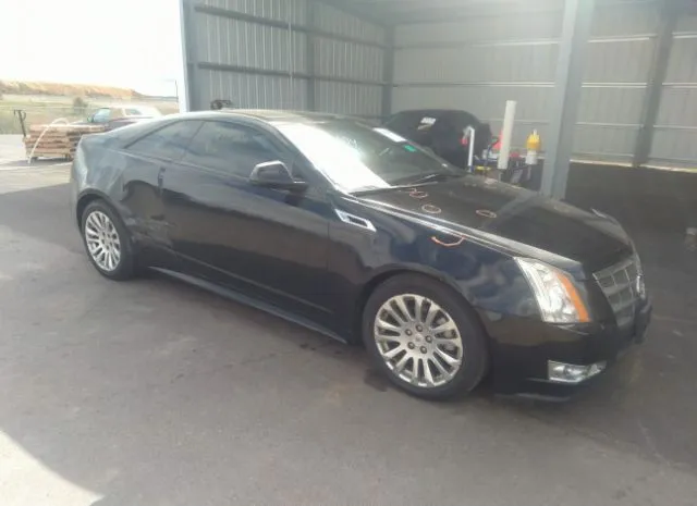 CADILLAC CTS COUPE 2011 1g6ds1ed2b0115993