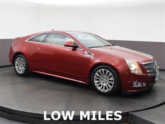 CADILLAC CTS COUPE 2011 1g6ds1ed2b0132860