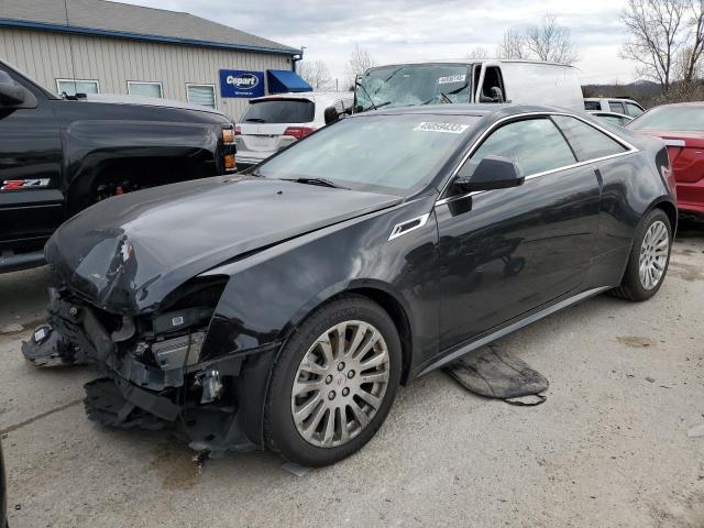 CADILLAC CTS PREMIU 2011 1g6ds1ed2b0145351