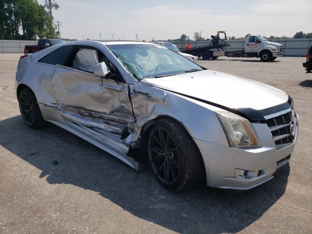 CADILLAC CTS PREMIU 2011 1g6ds1ed2b0157788