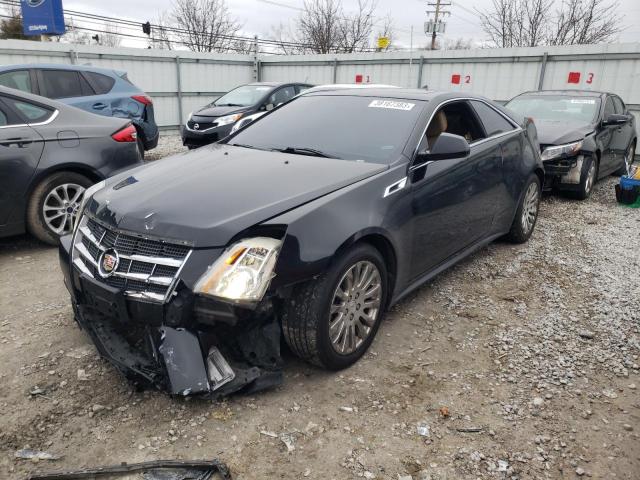 CADILLAC CTS PREMIU 2011 1g6ds1ed2b0158620