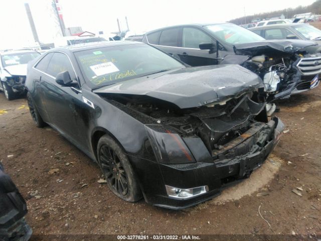 CADILLAC CTS COUPE 2011 1g6ds1ed3b0138215