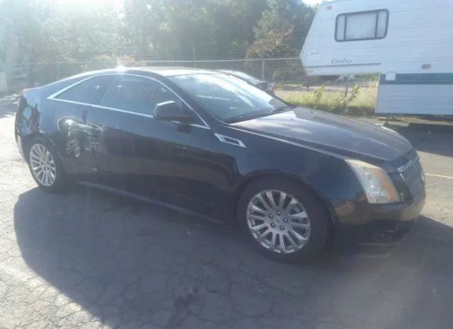 CADILLAC CTS COUPE 2011 1g6ds1ed3b0138392