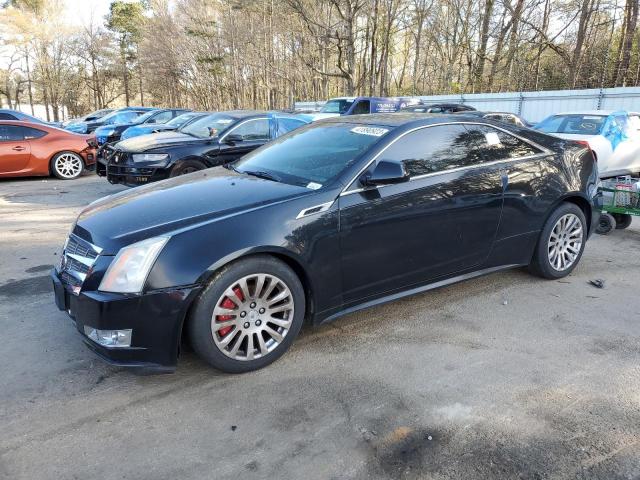 CADILLAC CTS PREMIU 2011 1g6ds1ed3b0154348