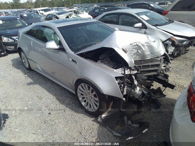 CADILLAC CTS COUPE 2011 1g6ds1ed3b0168721