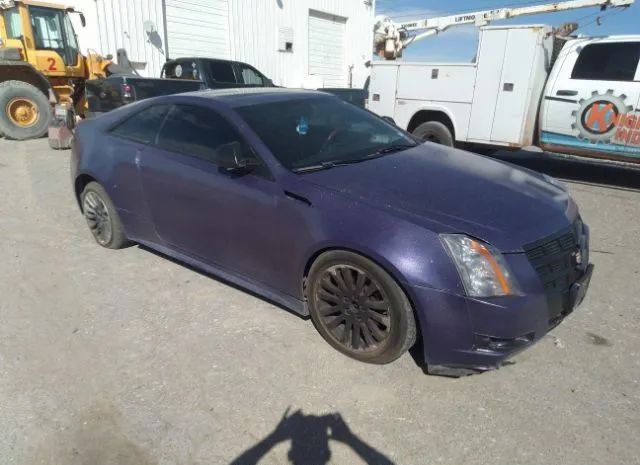 CADILLAC NULL 2011 1g6ds1ed4b0106471