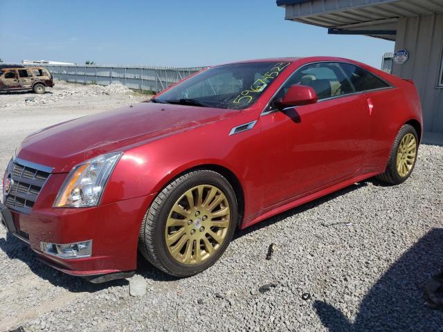 CADILLAC CTS PREMIU 2011 1g6ds1ed4b0117423