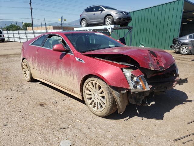 CADILLAC CTS PREMIU 2011 1g6ds1ed4b0133007