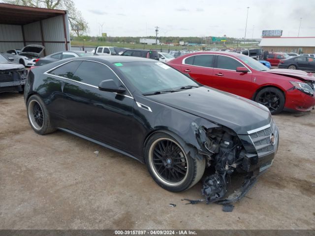 CADILLAC CTS 2011 1g6ds1ed4b0135825