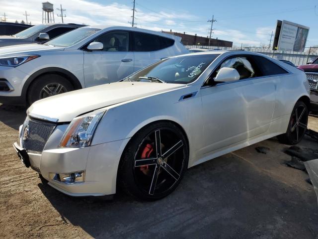 CADILLAC CTS PREMIU 2011 1g6ds1ed4b0142760