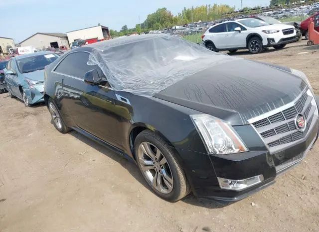 CADILLAC NULL 2011 1g6ds1ed4b0162748