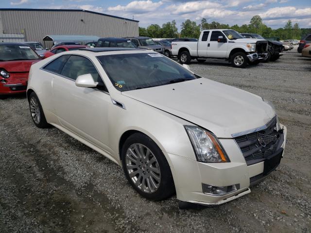 CADILLAC CTS PREMIU 2011 1g6ds1ed5b0110061