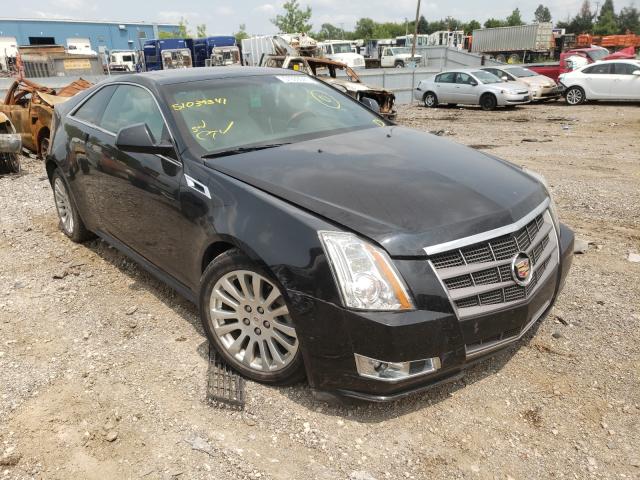 CADILLAC CTS PREMIU 2011 1g6ds1ed5b0110609