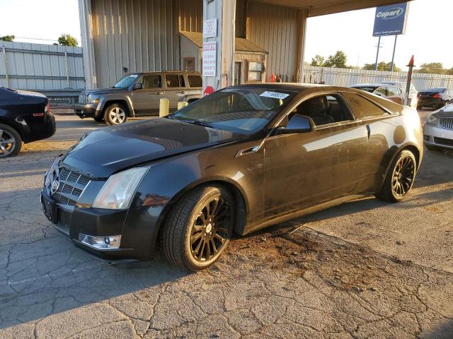 CADILLAC CTS 2011 1g6ds1ed5b0128060