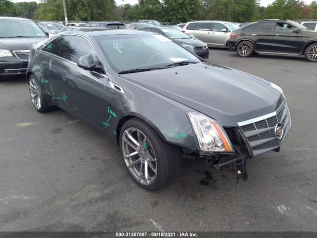 CADILLAC CTS COUPE 2011 1g6ds1ed5b0159907