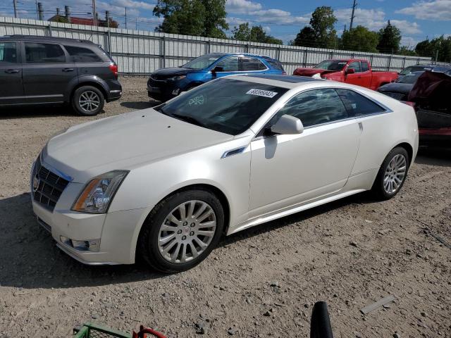 CADILLAC CTS PREMIU 2011 1g6ds1ed6b0108593